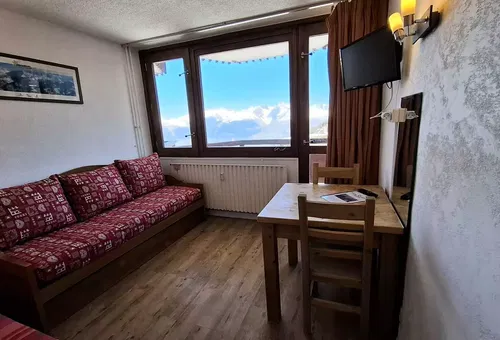 Apartment 1 bedroom Aime-la-plagne