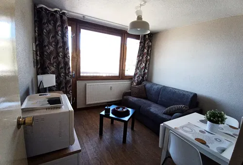 Apartment 1 bedroom Aime-la-plagne
