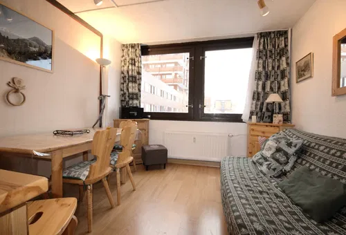 Apartment 2 bedroom Aime-la-plagne