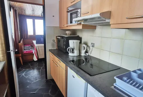 Apartment 2 bedroom Aime-la-plagne