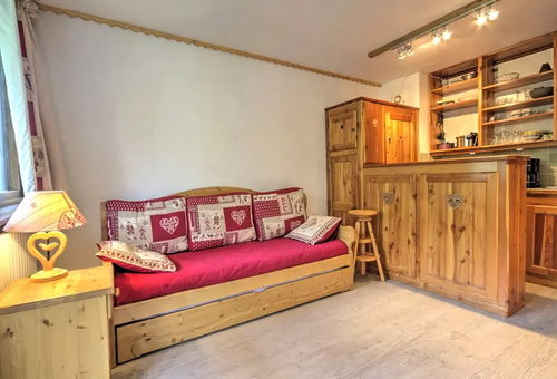 Apartment 1 bedroom Aime-la-plagne