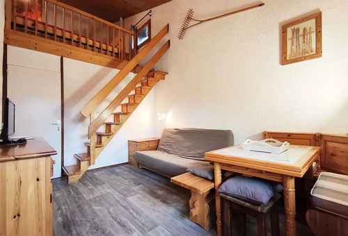 Apartment 1 bedroom Aime-la-plagne