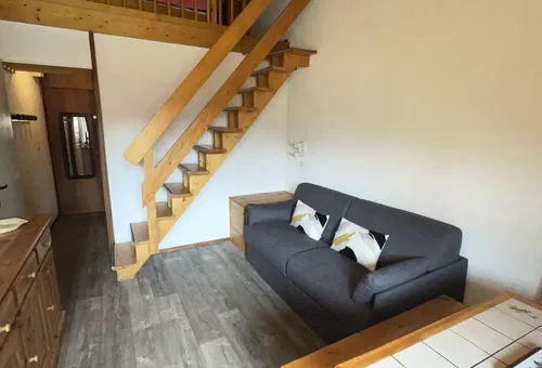 Apartment 1 bedroom Aime-la-plagne