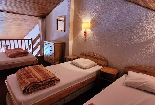 Apartment 1 bedroom Aime-la-plagne