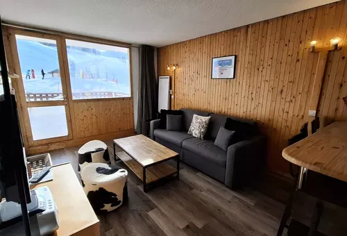 Apartment 1 bedroom Aime-la-plagne