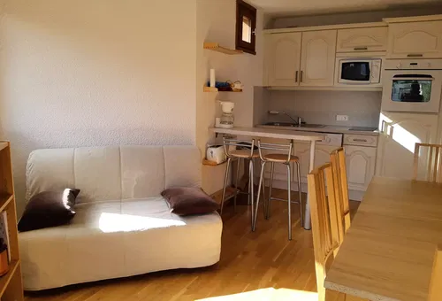 Apartment 1 bedroom Les Deux Alpes