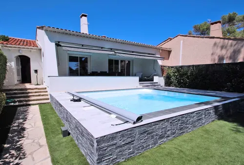 Villa 3 bedroom Roquebrune-sur-argens