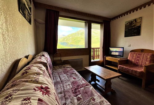 Apartment 1 bedroom Les Belleville