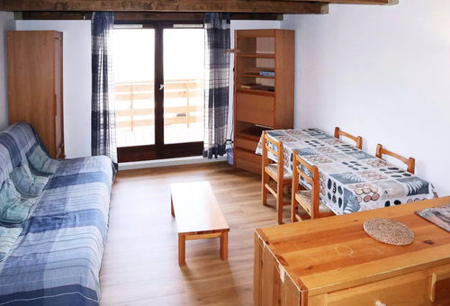 Apartment 1 bedroom Les Orres