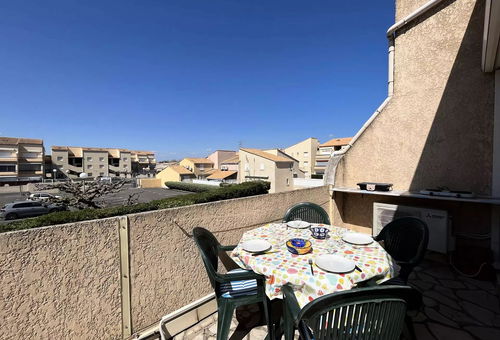 Apartment 1 bedroom Marseillan