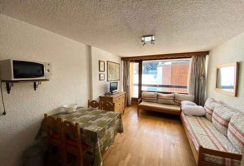 Apartment 1 bedroom Montgenèvre