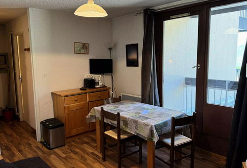 Apartment 1 bedroom Montgenèvre