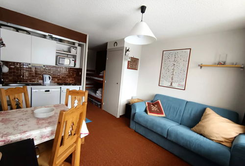 Apartment 1 bedroom Montgenèvre