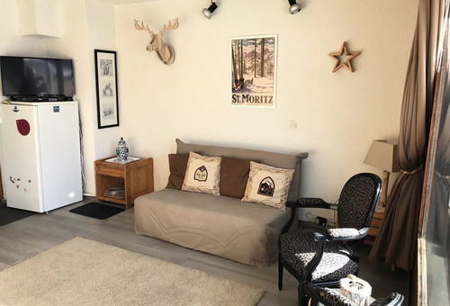Apartment 2 bedroom Montgenèvre