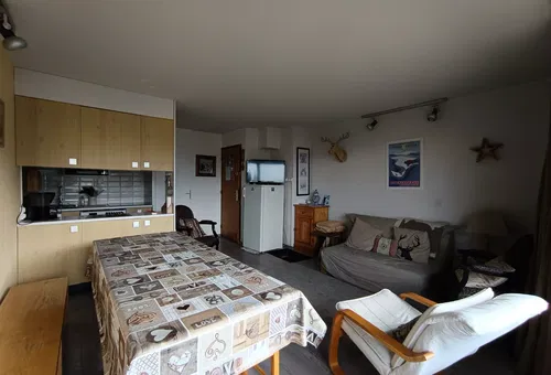 Wohnung 2 Zimmer Montgenèvre