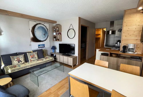 Apartment 1 bedroom Montgenèvre