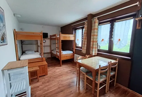 Wohnung 1 Zimmer Montgenèvre