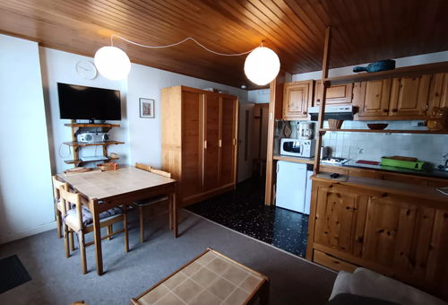 Apartment 1 bedroom Montgenèvre