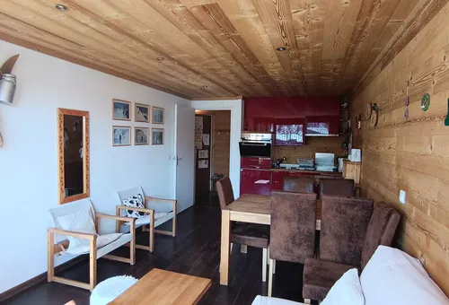 Appartement 1 chambre Montgenèvre