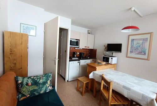 Wohnung 1 Zimmer Montgenèvre