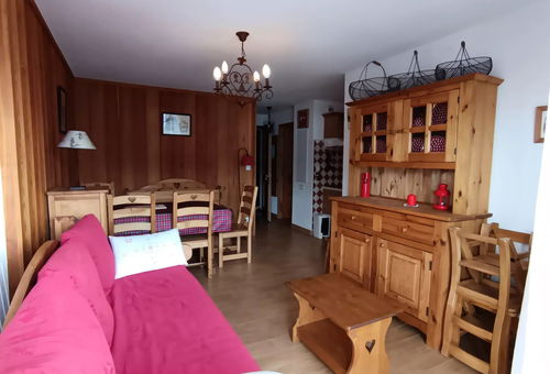 Apartment 1 bedroom Montgenèvre