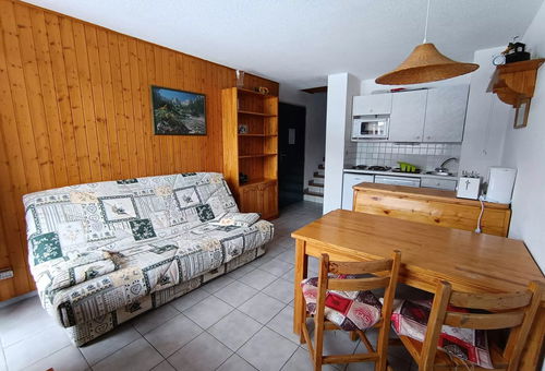 Wohnung 1 Zimmer Montgenèvre