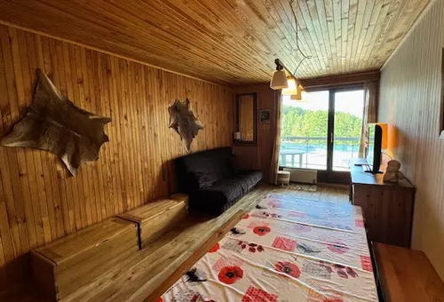 Apartment 1 bedroom Montgenèvre