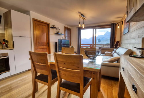 Apartment 2 bedroom Notre-dame-de-bellecombe