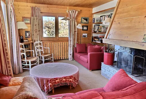 Chalet 4 bedroom Peisey-nancroix