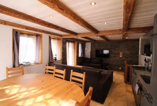 Apartment 4 bedroom Peisey-nancroix