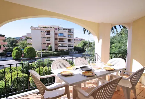 Apartment 3 bedroom Sainte-maxime