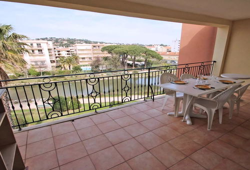 Apartment 2 bedroom Sainte-maxime