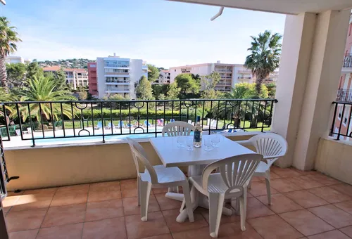 Apartment 2 bedroom Sainte-maxime