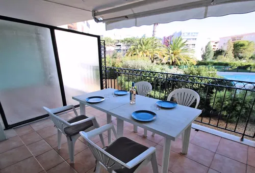 Apartment 2 bedroom Sainte-maxime