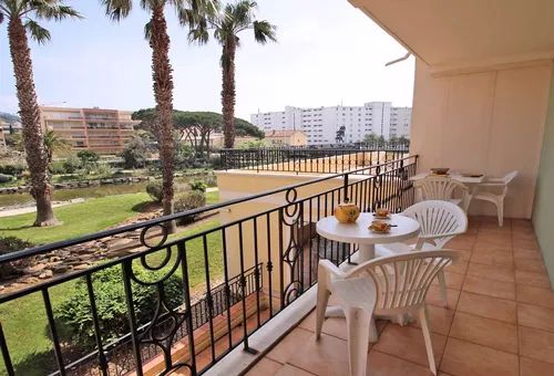 Apartment 1 bedroom Sainte-maxime