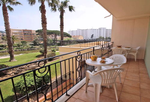 Appartement 1 chambre Sainte-maxime