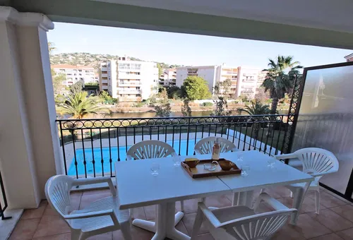 Apartment 2 bedroom Sainte-maxime