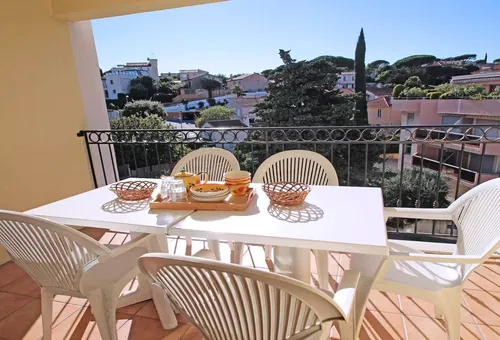 Apartment 3 bedroom Sainte-maxime