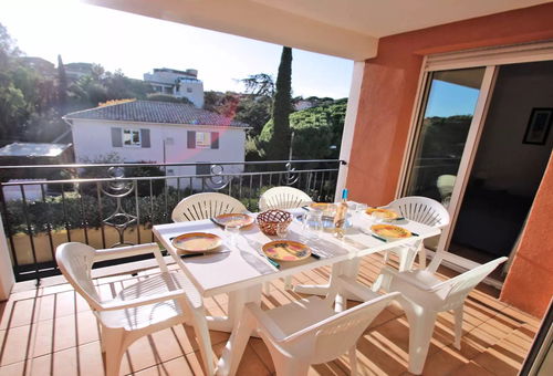 Appartement 2 chambres Sainte-maxime
