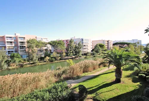 Apartment 2 bedroom Sainte-maxime