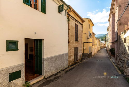 Haus 2 Zimmer Pollença