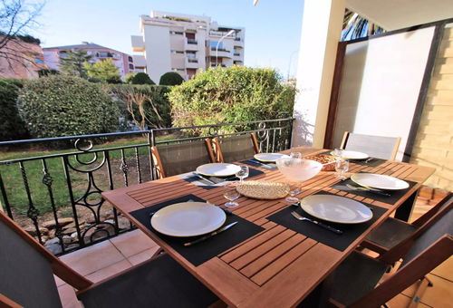 Apartment 2 bedroom Sainte-maxime