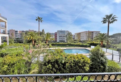 Apartment 2 bedroom Sainte-maxime