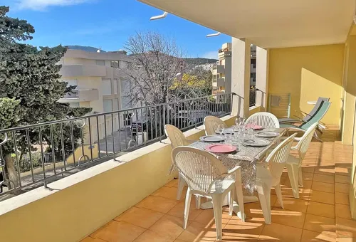 Apartment 2 bedroom Sainte-maxime