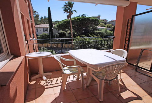 Apartment 2 bedroom Sainte-maxime