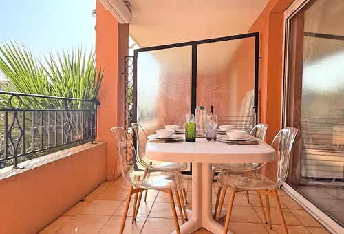 Apartment 2 bedroom Sainte-maxime