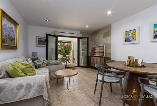 Apartment 2 bedroom Pollença