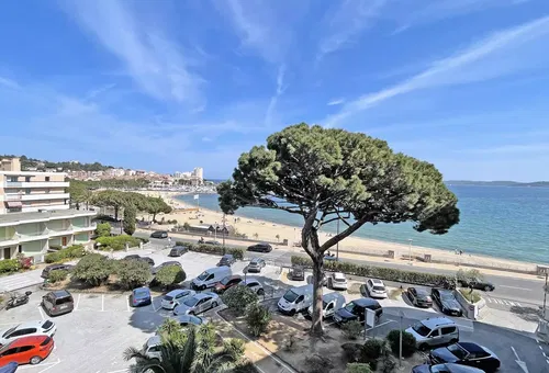Apartment 2 bedroom Sainte-maxime