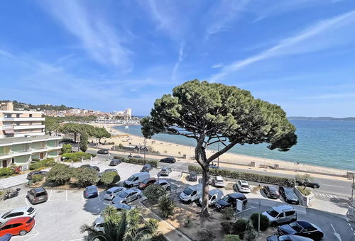 Appartement 2 chambres Sainte-maxime