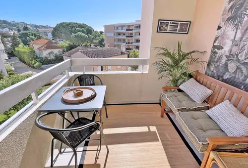 Appartement 1 chambre Sainte-maxime
